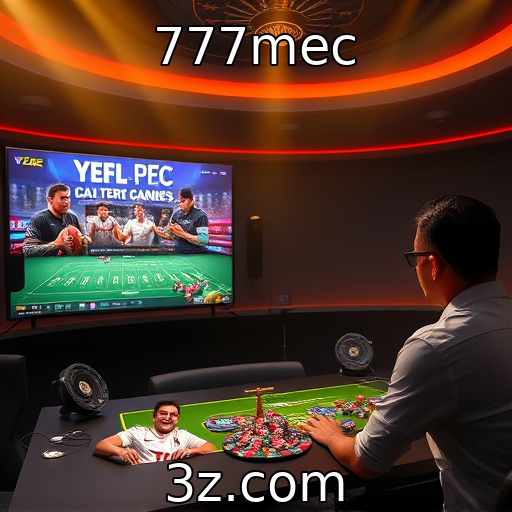 Transformação do streaming de jogos ao vivo