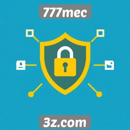 Recursos de segurança do site 777mec