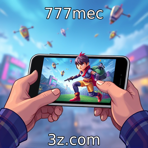 Novas tendências em jogos mobile para 2025